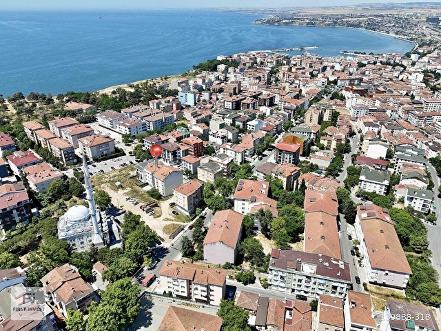 Silivri Esentepede Satılık 3+1 Ebeveyn Banyolu İskanlı Daire