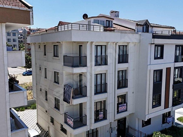 Silivri Esentepede Satılık 3+1 Ebeveyn Banyolu İskanlı Daire - Görsel 29