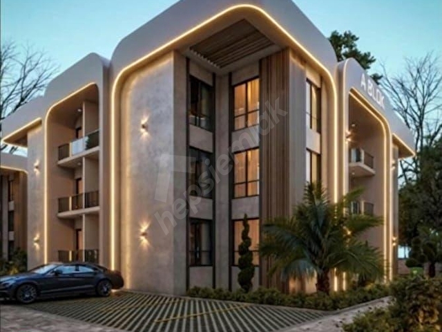 REMAX MAVİ, YAZLIK,2+1 ,GÜVENLİKLİ SİTEDE,ARAKAT SATILIK DAİRE - Görsel 9