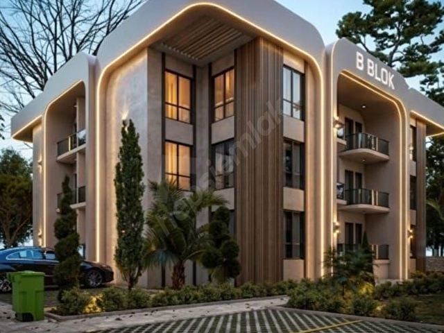 REMAX MAVİ, YAZLIK,2+1 ,GÜVENLİKLİ SİTEDE,ARAKAT SATILIK DAİRE - Görsel 7