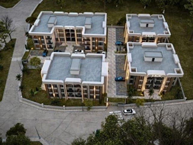 REMAX MAVİ, YAZLIK,2+1 ,GÜVENLİKLİ SİTEDE,ARAKAT SATILIK DAİRE - Görsel 5