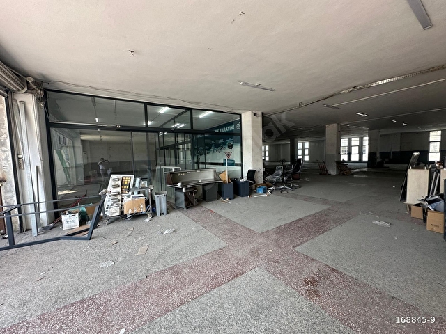 BEYSAN SANAYİ DE 1600 M² DÜZ AYAK RAMPALI KAT BOŞ VE TEMİZ OFİS - Görsel 6