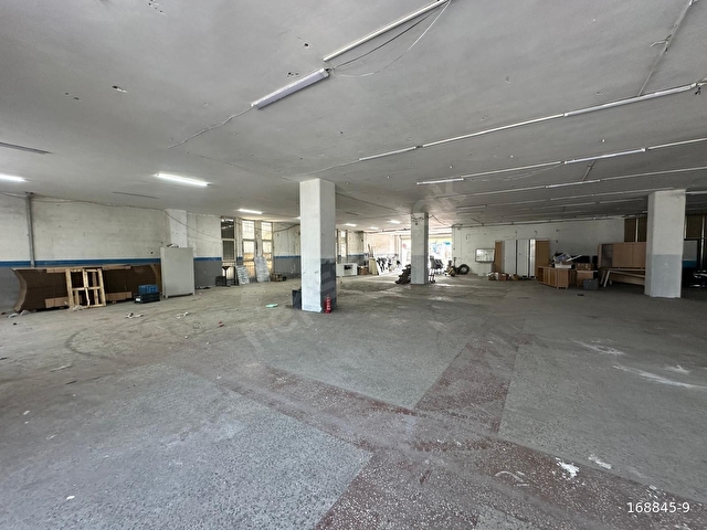 BEYSAN SANAYİ DE 1600 M² DÜZ AYAK RAMPALI KAT BOŞ VE TEMİZ OFİS - Görsel 5