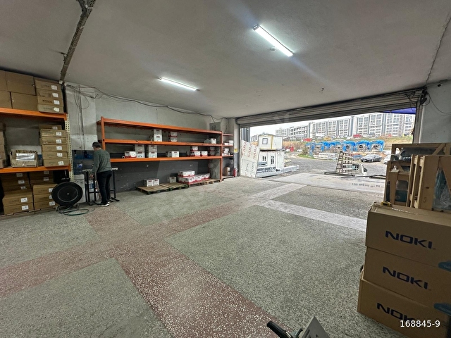BEYSAN SANAYİ DE 1600 M² DÜZ AYAK RAMPALI KAT BOŞ VE TEMİZ OFİS - Görsel 19