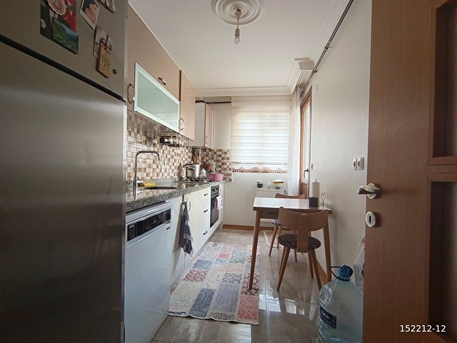 ÇEKMEKÖY ÇATALMEŞE MH SATILIK LÜKS 2+1 85m² A.OTOPARKLI DAİRE.. - Görsel 6