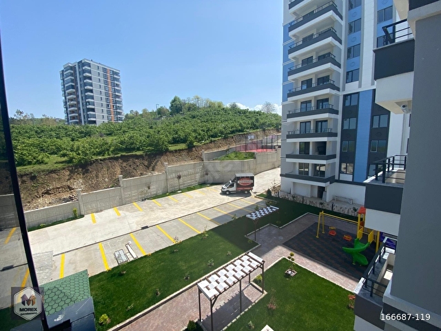 MOREXTEN GÖLEVİ MODERN SİTESİNDE 2+1 PEYZAJ MANZARALI DAİRE - Görsel 16