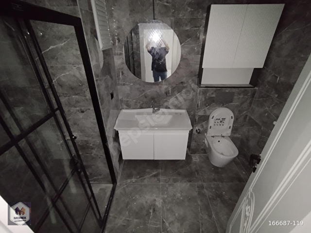 MOREXTEN GÖLEVİ MODERN SİTESİNDE 2+1 PEYZAJ MANZARALI DAİRE - Görsel 20