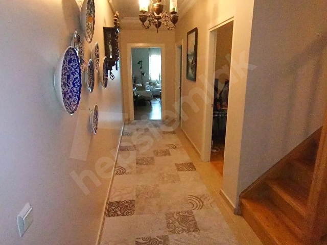 İRA EMLAKTAN CENNET MAHALLESİNDE HARİKA 5+2 DUBLEX DAİRE - Görsel 30