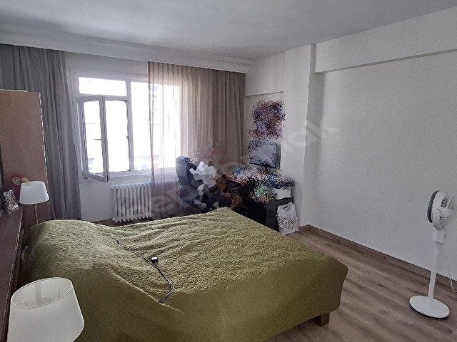 Modanın Emsalsiz Mevkiinde, Aydınlık ve Ferah En Üst Kat 3+1 - Görsel 14