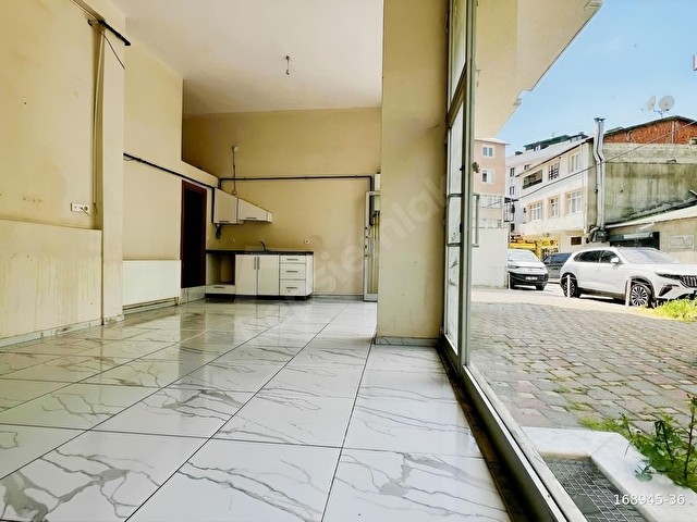 ÇEKMEKÖY EKŞİOĞLU DÜZAYAK ÖNÜNDE PARK YERİ DEPOLU 70M2 YÜKS. 4MT - Görsel 11