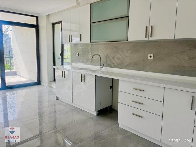 BEYTEPEDE 5+2 LÜKS FULL YAPILI 500 m2 5+2 KİRALIK VİLLA - Görsel 23