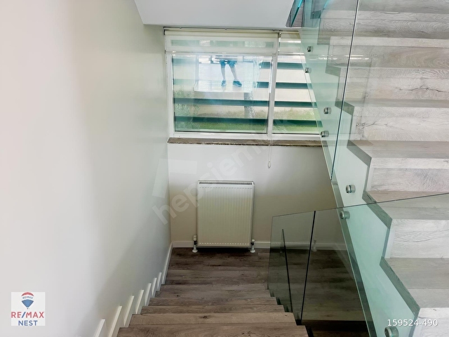 BEYTEPEDE 5+2 LÜKS FULL YAPILI 500 m2 5+2 KİRALIK VİLLA - Görsel 24