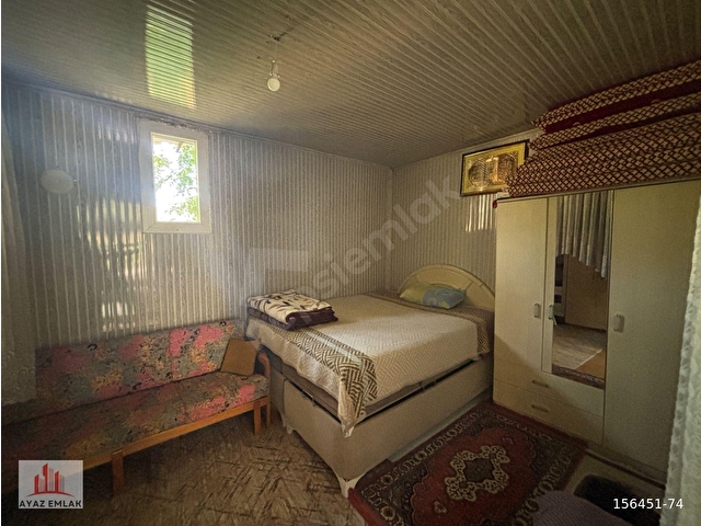 ŞEHİRDEN KAÇIŞIN EN GÜZEL HALİ! 1+1 EVİ,ELEKTRİĞİ VE SUYU HAZIR - Görsel 30