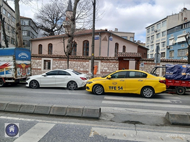 FINDIKZADE KIZILELMA CADDESİNDE 120 M2 DÜKKAN MAGAZA - Görsel 4