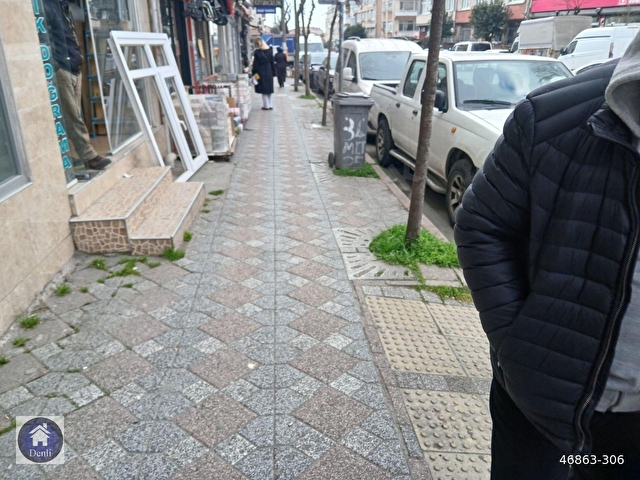 FINDIKZADE KIZILELMA CADDESİNDE 120 M2 DÜKKAN MAGAZA - Görsel 5