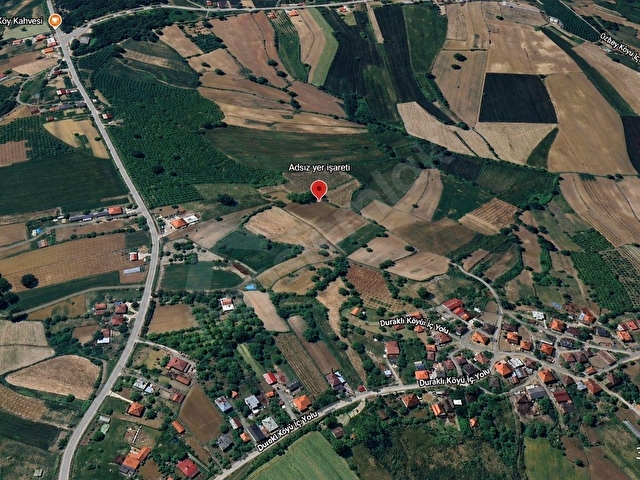 Kandıra Duraklı Mahallesi Ana Yola 260 mt. 10 Dönüm Büyük Parsel - Görsel 6