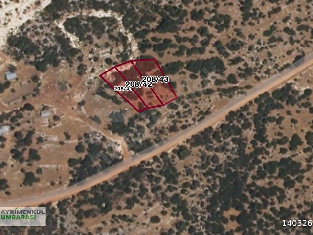 KAŞ SARIBELENDE MEİS VE YARIMADA MANZARALI ARAZİ 1940 M2 - Görsel 11