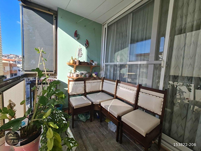 KUŞADASI KADINLARDENİZİNDE ACİL SATILIK DAİRE - Görsel 10
