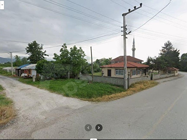 CANBULATTAN GÜMÜŞPINARDA SATILIK 300 m² ARSA - Görsel 14