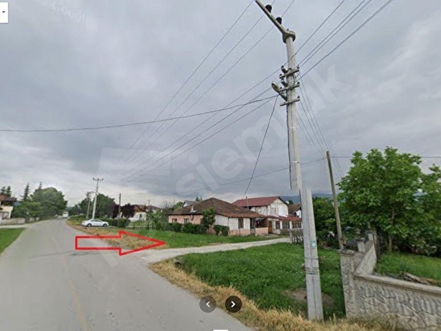 CANBULATTAN GÜMÜŞPINARDA SATILIK 300 m² ARSA - Görsel 11