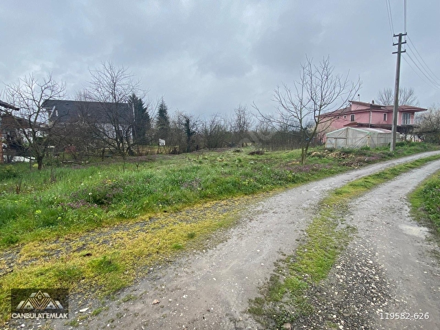 CANBULATTAN GÜMÜŞPINARDA SATILIK 300 m² ARSA - Görsel 2