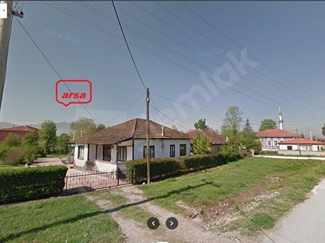 CANBULATTAN GÜMÜŞPINARDA SATILIK 300 m² ARSA - Görsel 12