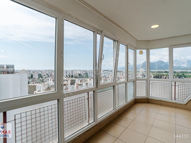 KONYAALTI ULUÇDA 3+1 SİTE İÇİ HAVUZLU SATILIK DAİRE - Görsel 12