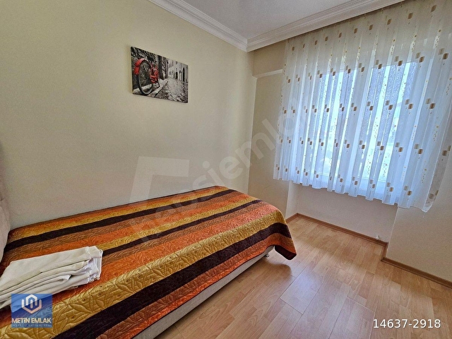 Altınoluk Satılık Daire | Deniz Manzaralı | Denize 500 Metre | Ayrı Mutfak | Geniş Daire - Görsel 28