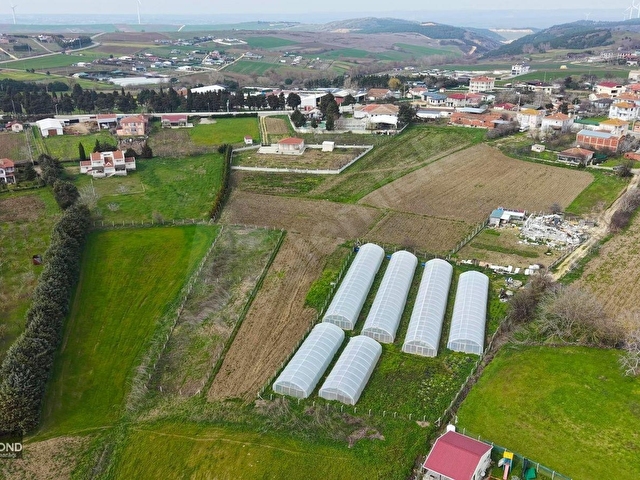 ÇATALCA ELBASAN DA MÜSTAKİL ARSA - Görsel 6