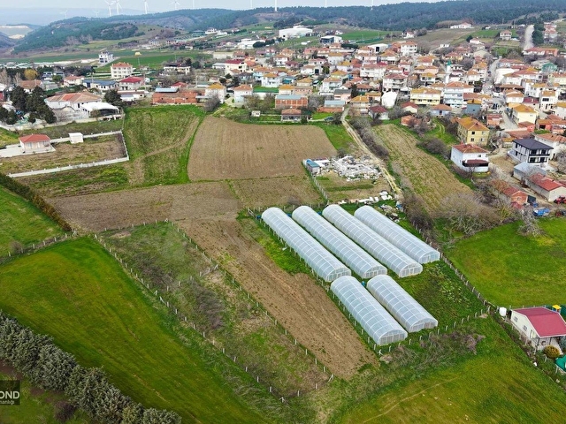 ÇATALCA ELBASAN DA MÜSTAKİL ARSA