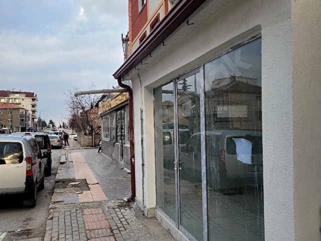 Mara Yolunda Kiralık Dükkan - Görsel 2