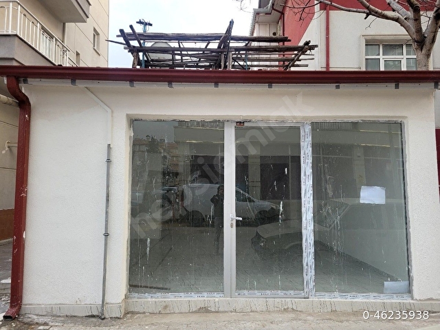 Mara Yolunda Kiralık Dükkan - Görsel 3