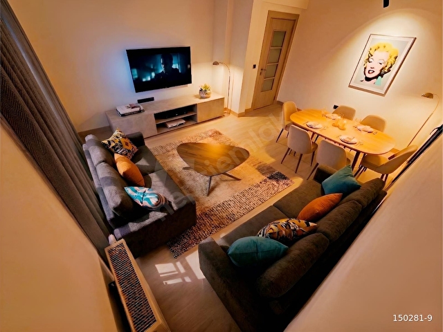 MALTEPE TOKİ ATIŞOKULUNDA GENİŞ VE FERAH KİRALIK 2+1 DAİRE