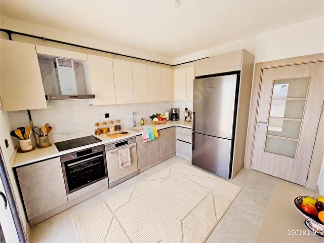 MALTEPE TOKİ ATIŞOKULUNDA GENİŞ VE FERAH KİRALIK 2+1 DAİRE - Görsel 22