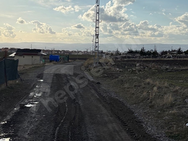 SAHİBİNDEN TEK TAPU GÖLBAŞININ EN GÜZEL MANZARALI YERİ - Görsel 3