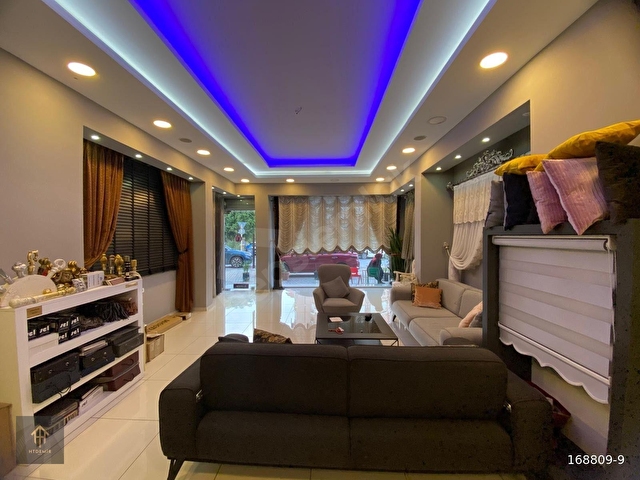 ALANYA MERKEZ YAYLAYOLU CADDDESİ ÜZERİ SATILIK 113 M2 DÜKKAN İŞ YERİ - Görsel 17