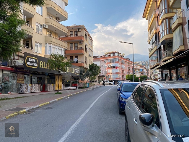 ALANYA MERKEZ YAYLAYOLU CADDDESİ ÜZERİ SATILIK 113 M2 DÜKKAN İŞ YERİ - Görsel 28