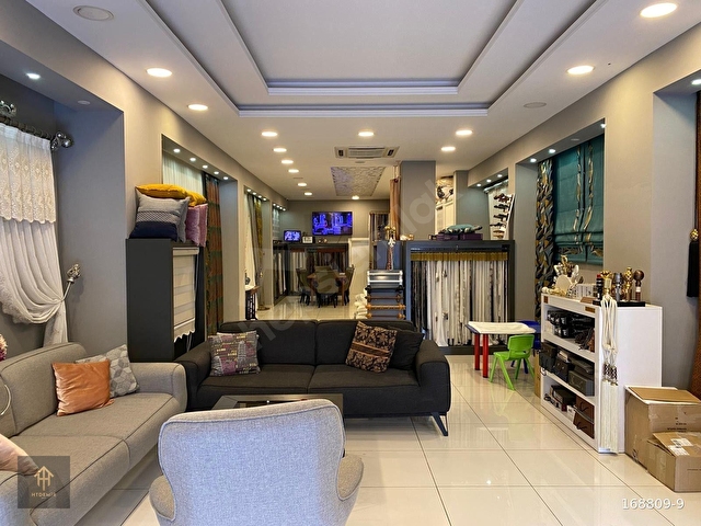 ALANYA MERKEZ YAYLAYOLU CADDDESİ ÜZERİ SATILIK 113 M2 DÜKKAN İŞ YERİ - Görsel 6