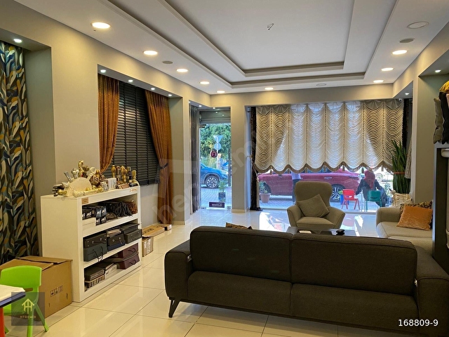 ALANYA MERKEZ YAYLAYOLU CADDDESİ ÜZERİ SATILIK 113 M2 DÜKKAN İŞ YERİ - Görsel 15