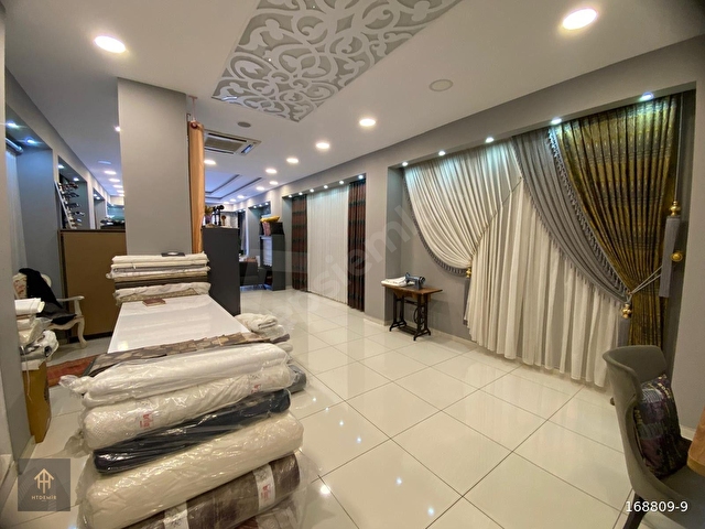 ALANYA MERKEZ YAYLAYOLU CADDDESİ ÜZERİ SATILIK 113 M2 DÜKKAN İŞ YERİ - Görsel 13