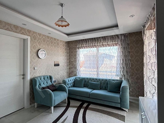 ULAMAN GAYRİMENKUL’DEN SATILIK MANZARALI GENİŞ BALKONLU TAMAMINA KREDİLİ - Görsel 3