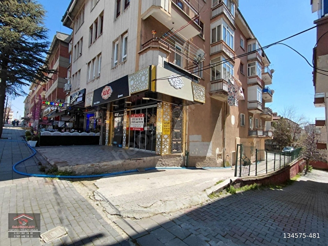 DANIŞMANDAN CADDE ÜZERİ YÜKSEK CİROLU KİRALIK DÜKKAN - Görsel 11