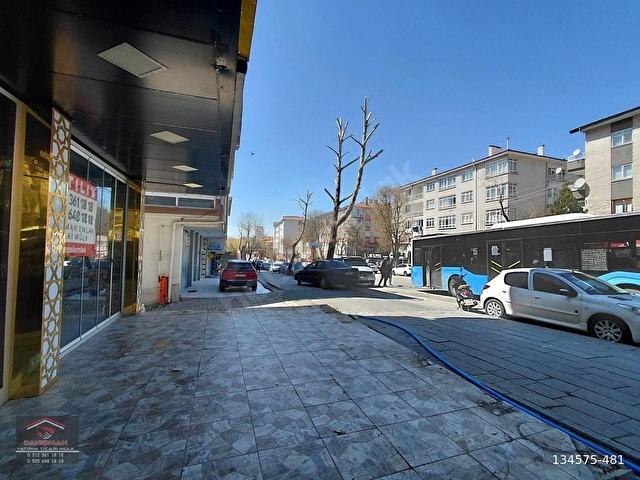 DANIŞMANDAN CADDE ÜZERİ YÜKSEK CİROLU KİRALIK DÜKKAN - Görsel 20