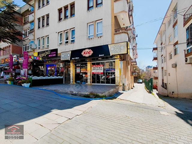 DANIŞMANDAN CADDE ÜZERİ YÜKSEK CİROLU KİRALIK DÜKKAN - Görsel 21