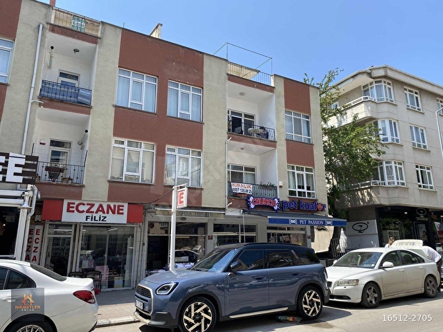 HİKMETLERDEN MUHTEŞEM LOKASYON KATTA 2+1 MOBİLYALI - Görsel 2