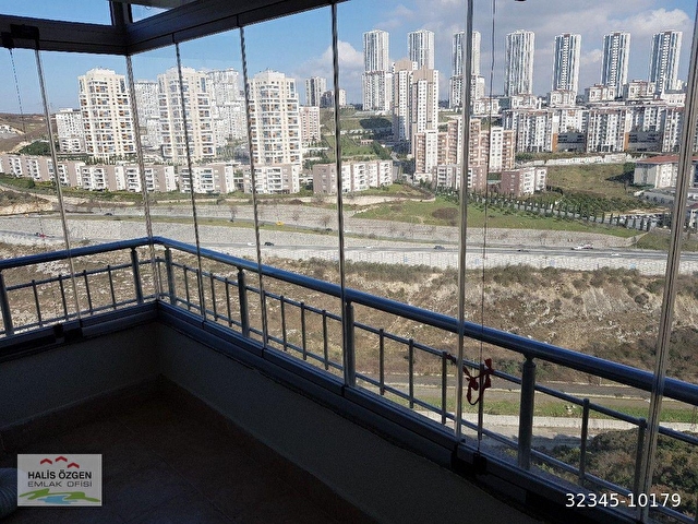 bahcesehir park hillpark 3 1 manzarali satilik daire bos 32345 10179 hurriyet emlak