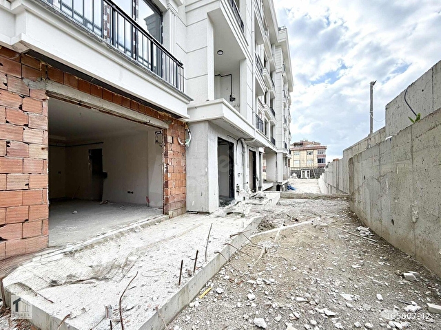 HİLAL HİLL 4.ETAP DA SATILIK BAHÇE KULLANIMLI 2+1 SIFIR DAİRE
