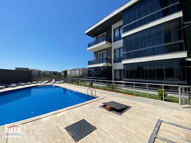 Karasu Sahil Merkezde Sıfır , Yerden Isıtma 2+1 Kiralık Daire - Görsel 4