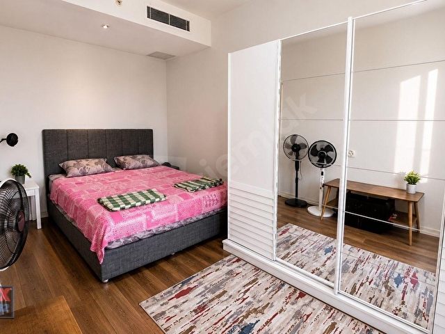 İSTANBUL METROBÜSE YAKIN 1+1 SATILIK DAİRE BALKONLU MANZARALI - Görsel 16