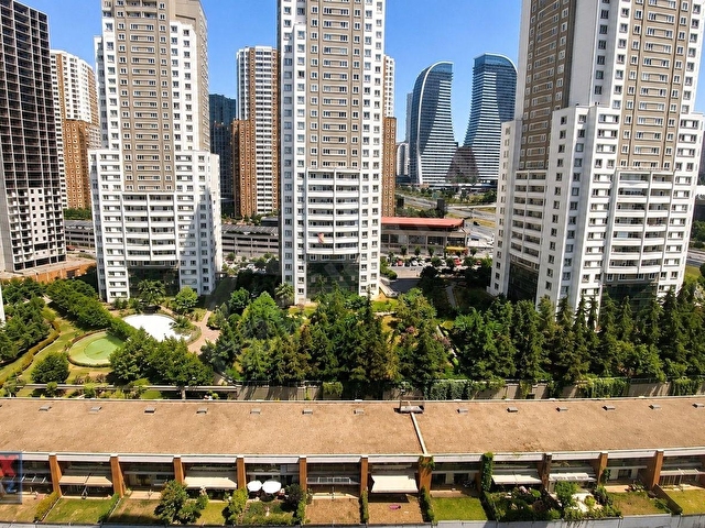 İSTANBUL METROBÜSE YAKIN 1+1 SATILIK DAİRE BALKONLU MANZARALI - Görsel 9